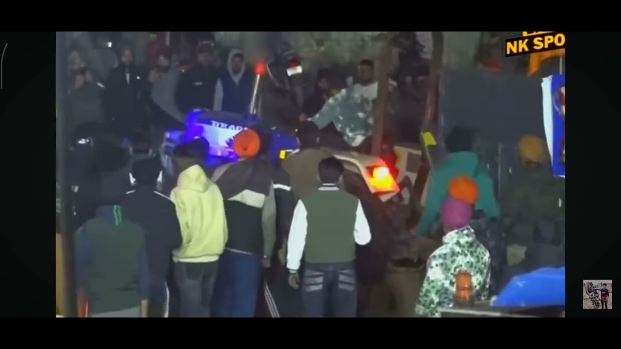 Rx ka turnmant me power dakha bhiyo aeroplan jasi trolly ko udha deya