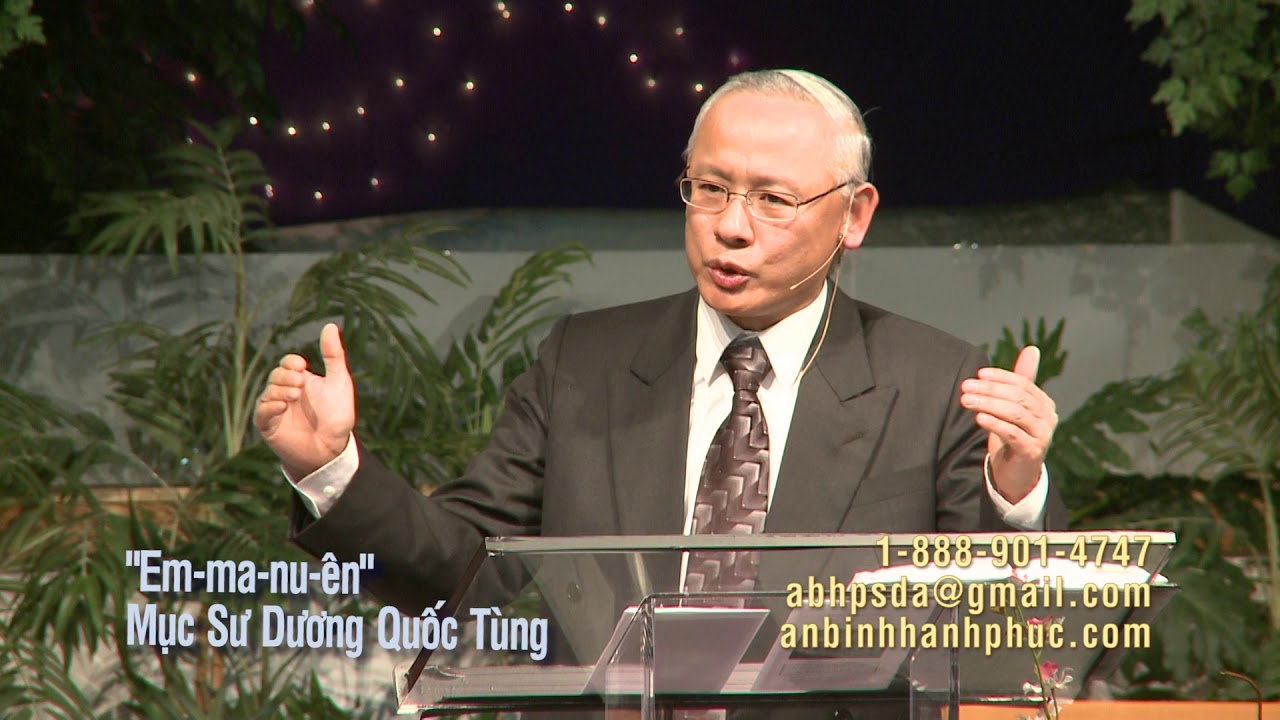 Em-ma-nu-ên - MS Dương Quốc Tùng