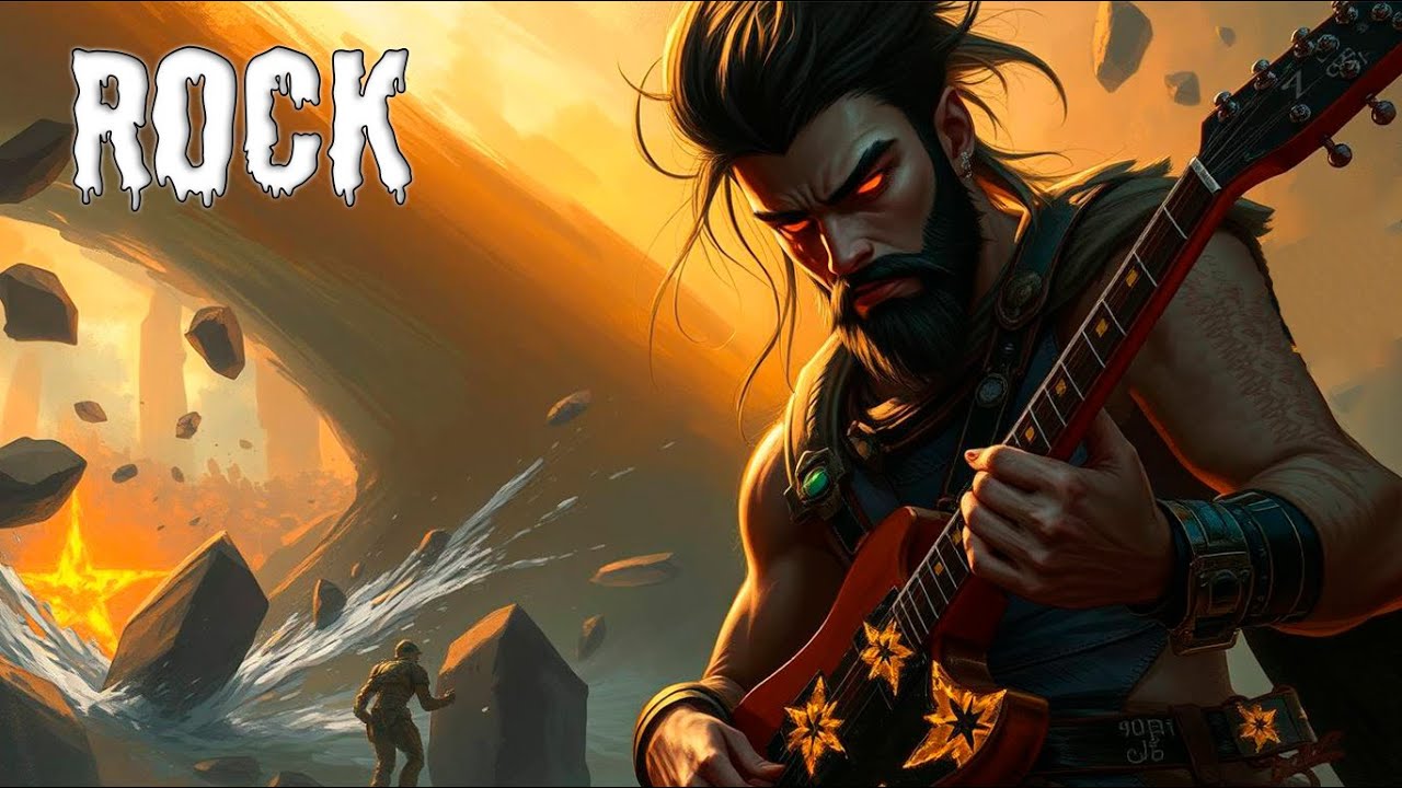 Become the Legend ⚔️ | 1 Hour of Mythic Rock Metal Power