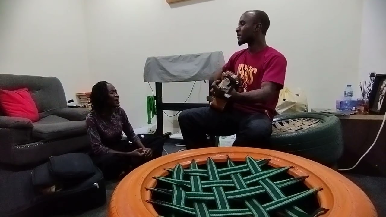 Sauko Da Ruhun Ka Cover - Soulpee Gambo and Hyela