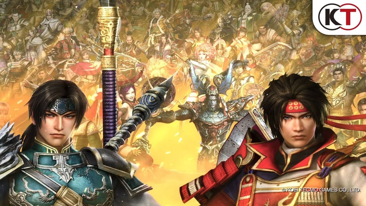 Warriors Orochi 4 Official Trailer