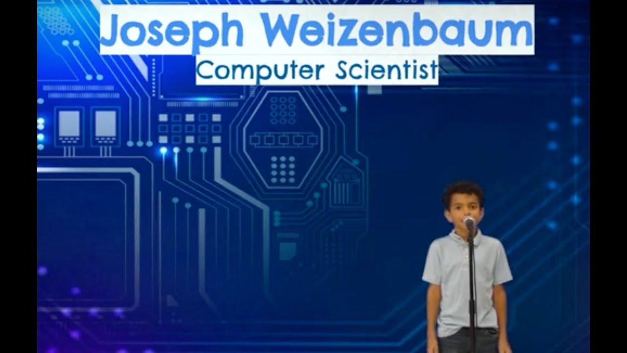 Joseph Weizenbaum - Computer Science