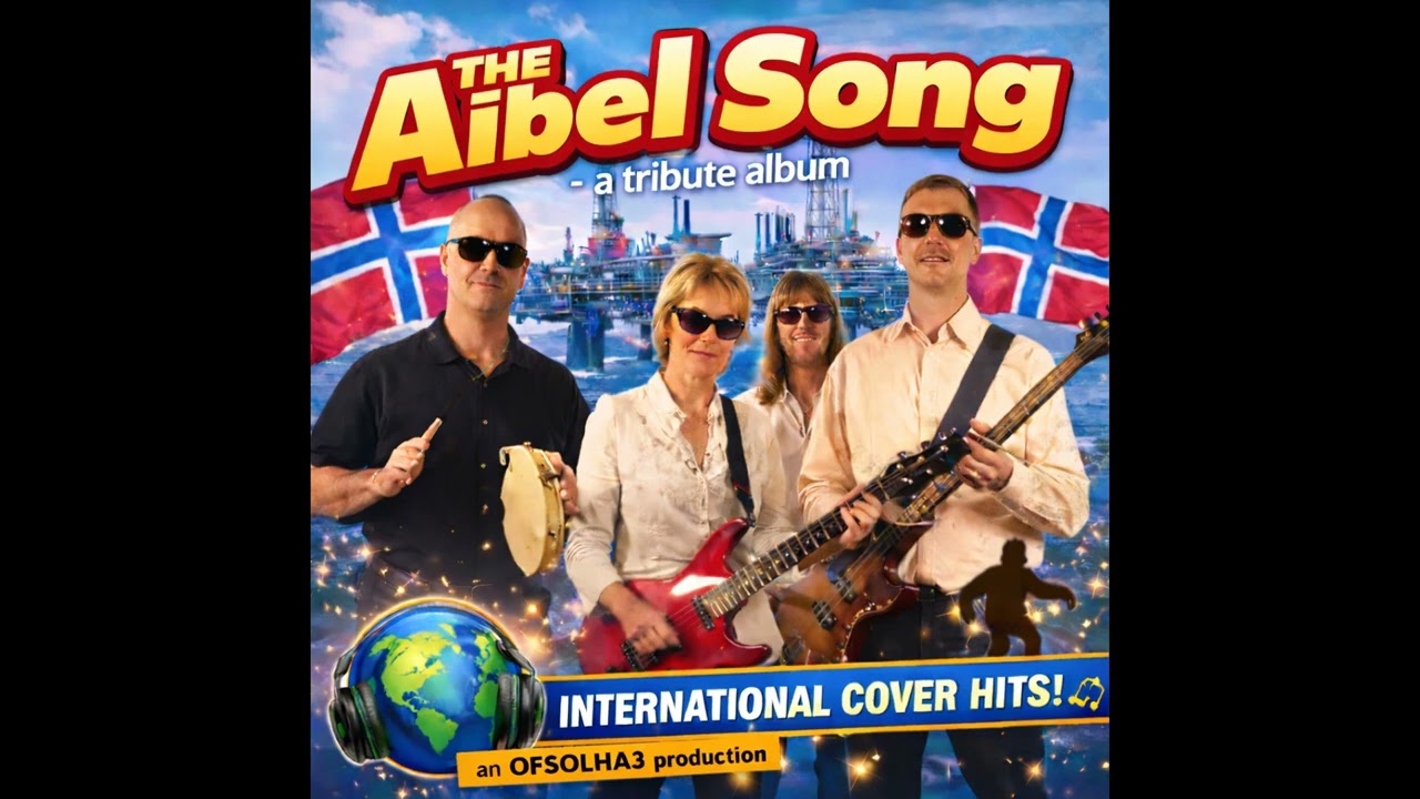 The Aibel Song Album - [05] Norsk - EDM (Cover)