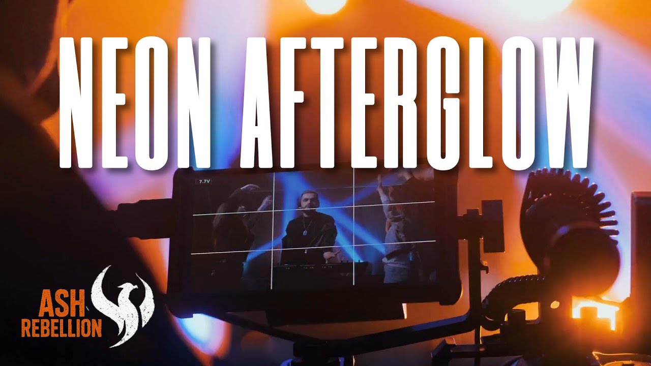Neon Afterglow &ndash; Ash Rebellion | A Seductive Alt Rock Anthem That Burns After Dark