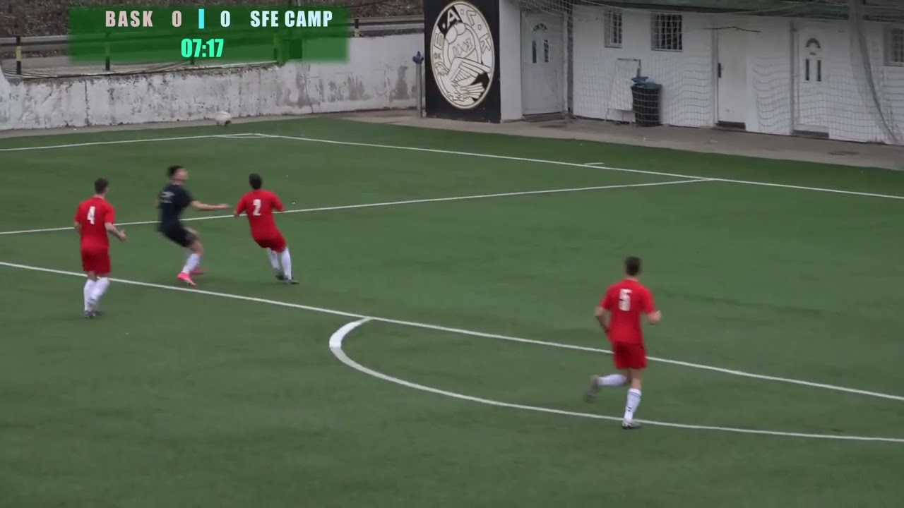 Selektivna utakmica za odlazak u Francusku (FK BASK - FootElite)