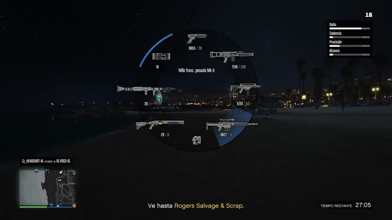 Grand Theft Auto 1 ScopedYou