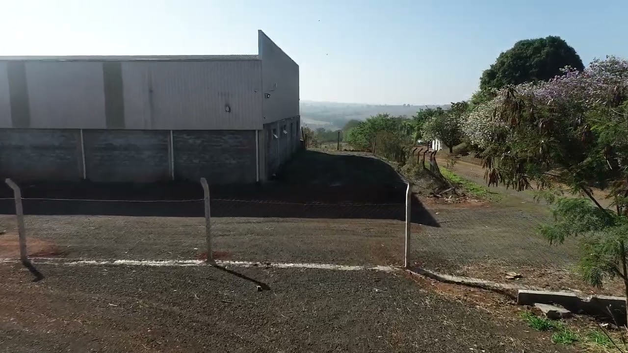 Sobrevoo Imovel para locação Iperó - Próximo a Castelo Branco - Voo 02
