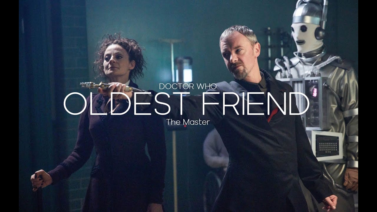 The Master | Oldest Friend (Doctor Who Tribute)