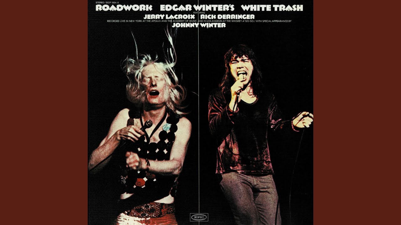 Tobacco Road (Live in New York City & Los Angeles, 1971)