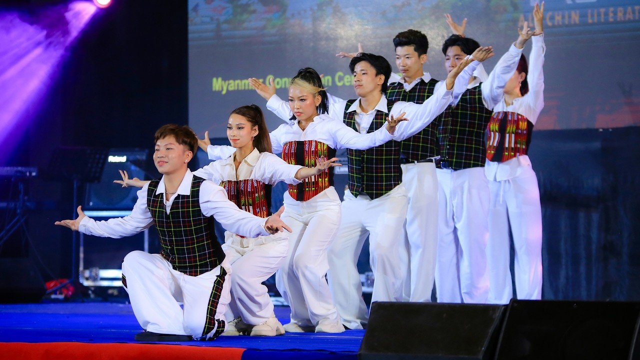 Hrangchhawni Rechheih Zai “78th CHIN NATIONAL DAY“ Yangon || Chin Artists Association