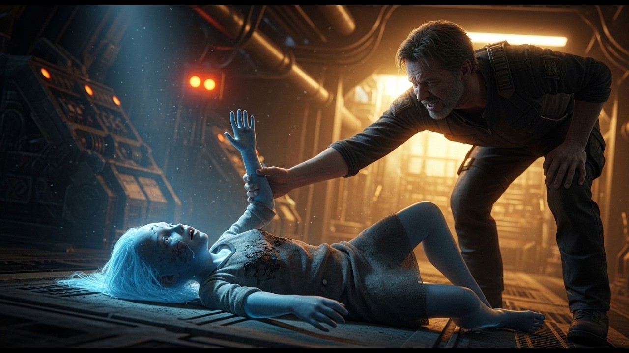 A Dying Alien Child Was Forced to Work — One Human Refused to Let Her Walk Alone HFY Reddit Stories