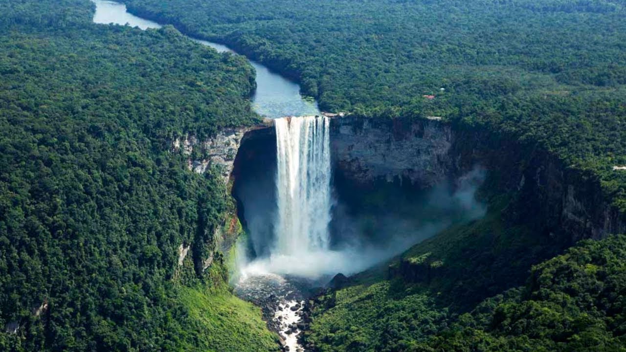 🌏AS CACHOEIRAS MAIS BONITAS DO BRASIL. SIMPLESMENTE IMPERDÍVEIS