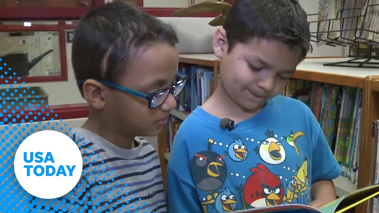 Kids get big surprise after giving up field trip for sick friends