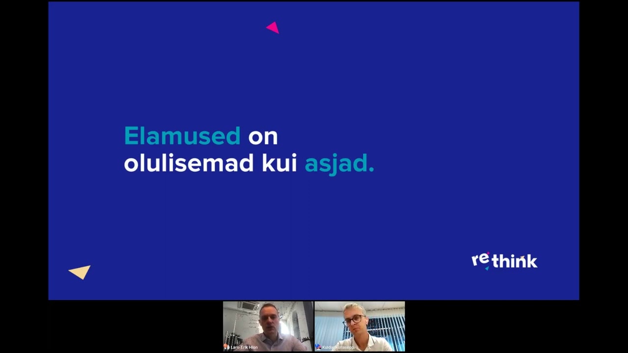 Kuidas luua k&otilde;ige kasutajas&otilde;bralikum e-pood?