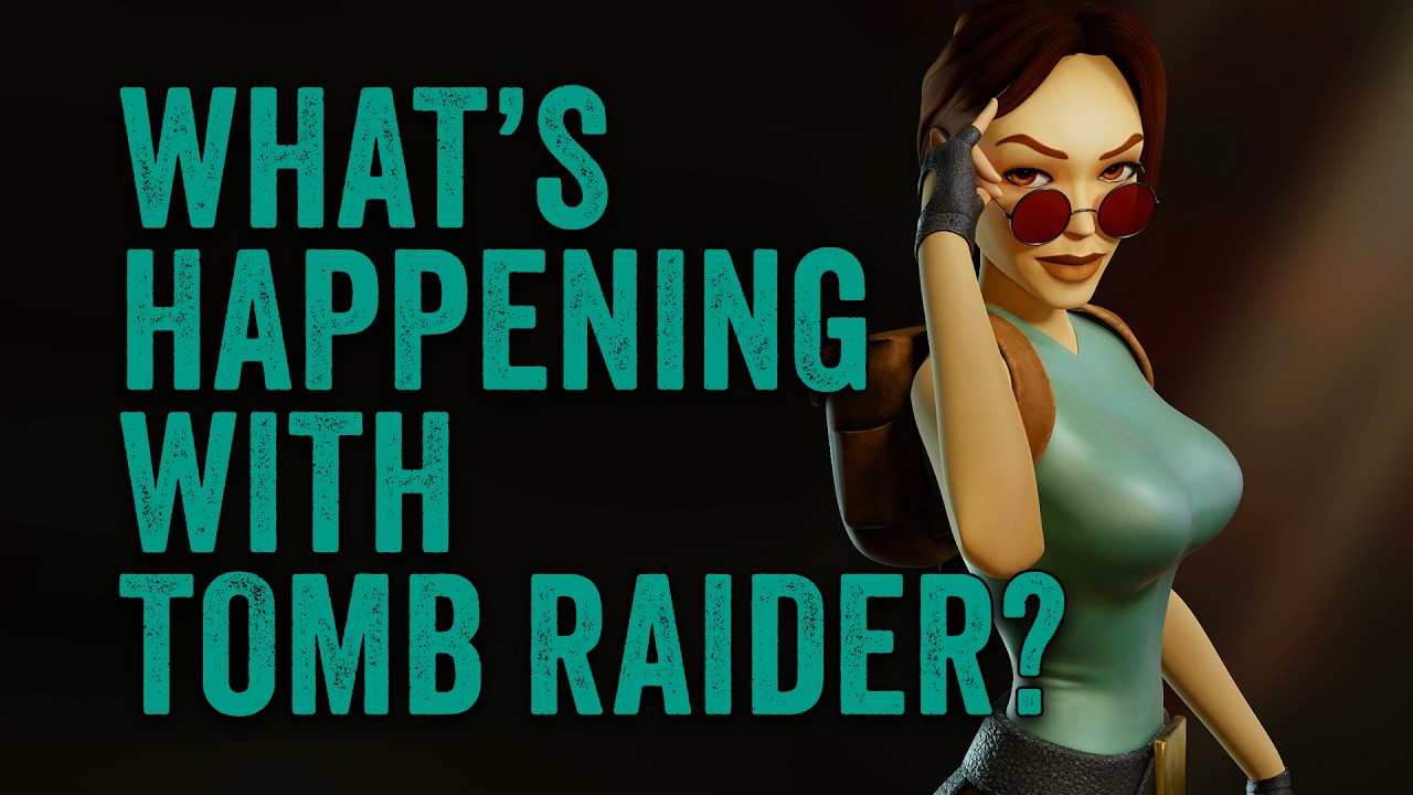 Что происходит с Tomb Raider? Фанаты рассказывают всё &mdash; подкаст Raidercast