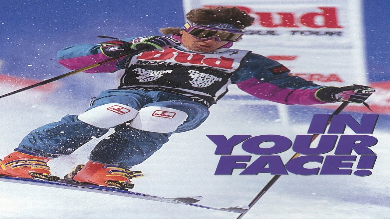 1992 World Pro Mogul Tour Telluride