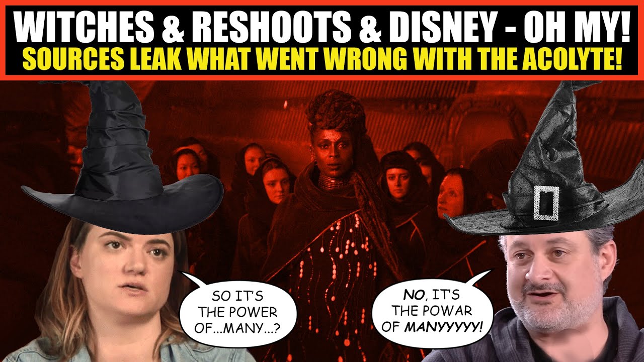 The Acolyte Production Was a DISASTER | Development Details LEAKED | How Much is Filoni to BLAME?