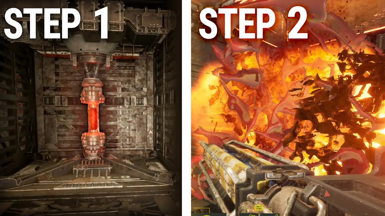 Step 1: Collect Genmat, Step 2: Die | Meet your Maker