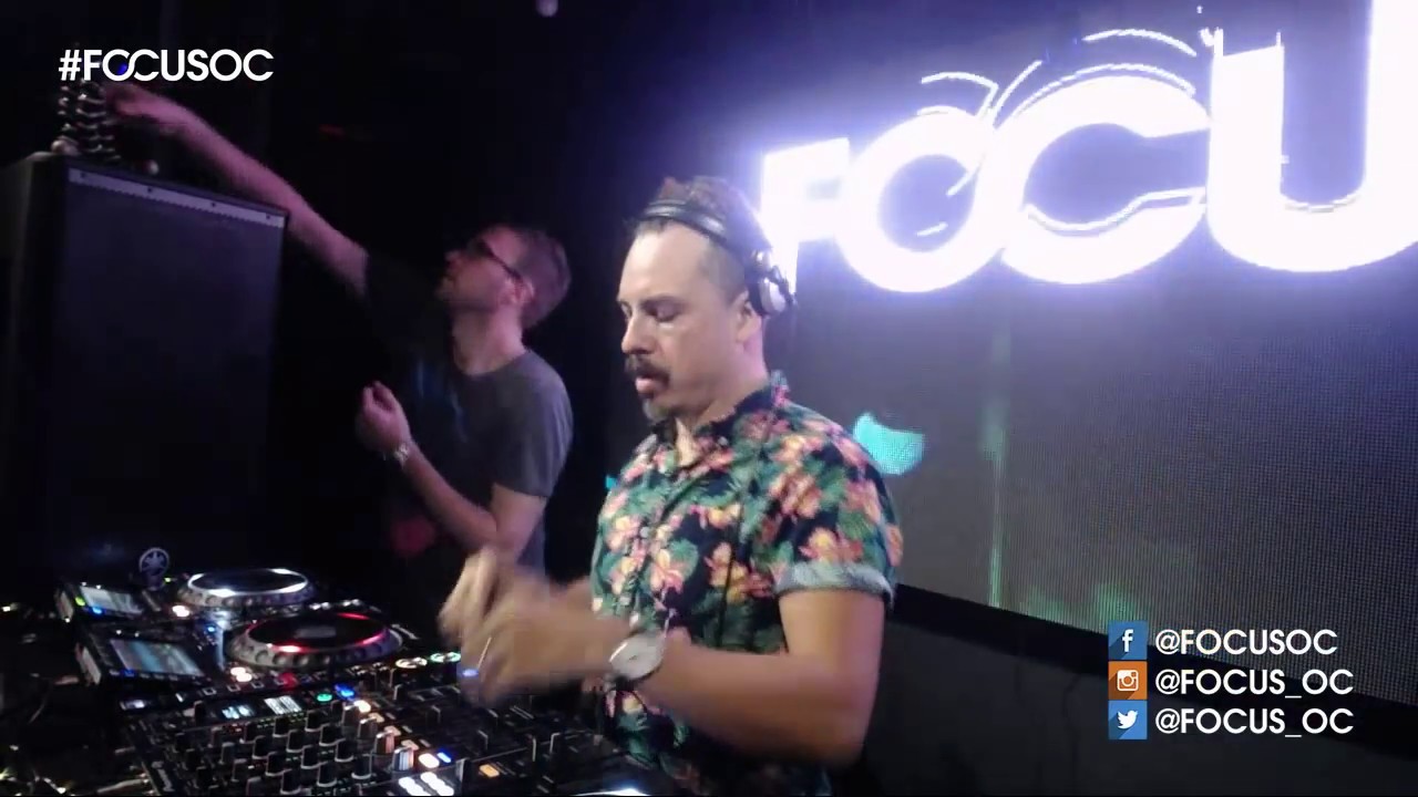 Purple Disco Machine Live at Focus 10-23-18