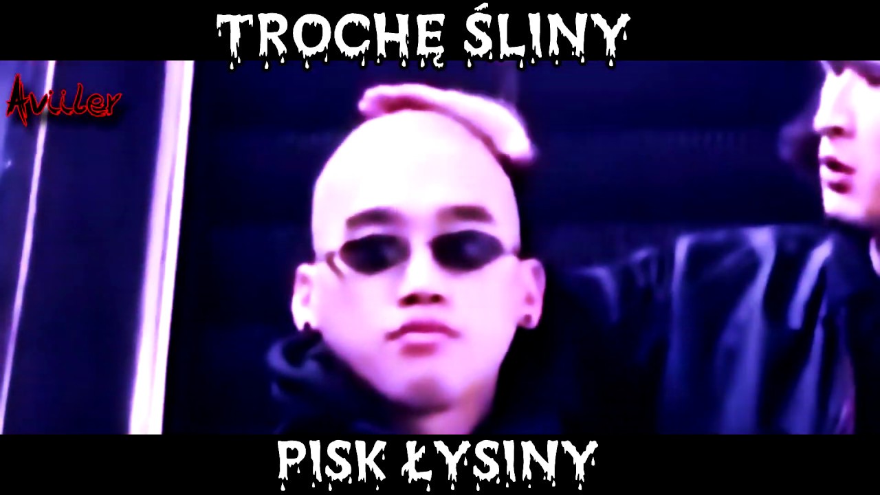 PISK ŁYSINY 👽🔥