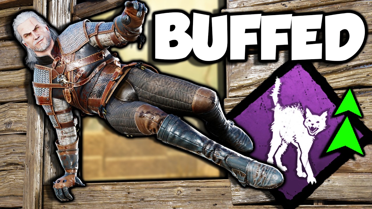 THE VAULT SPEED BUILD is FINALLY Back... kinda - Dead by Daylight