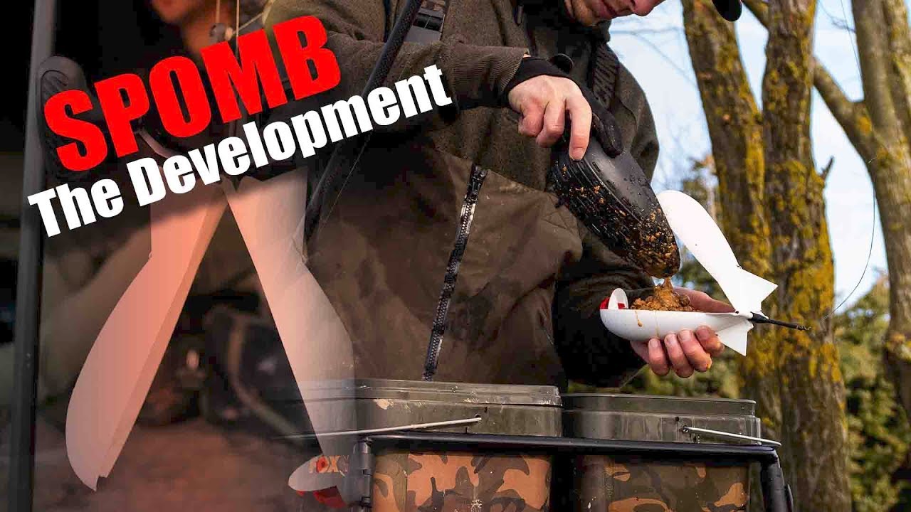 ***CARP FISHING TV*** Spomb - The Development