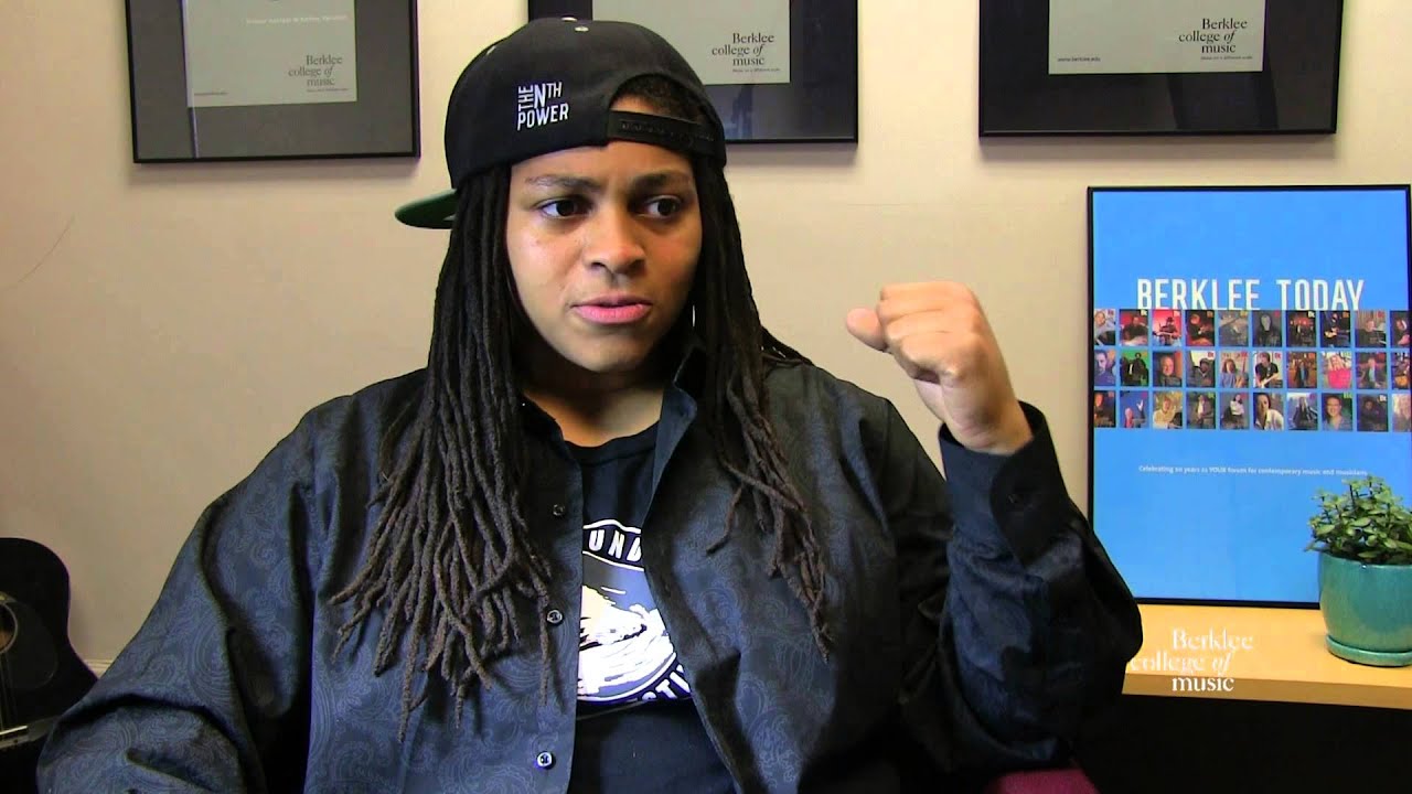 Variations | Nikki Glaspie '05 & Playing with Beyoncé