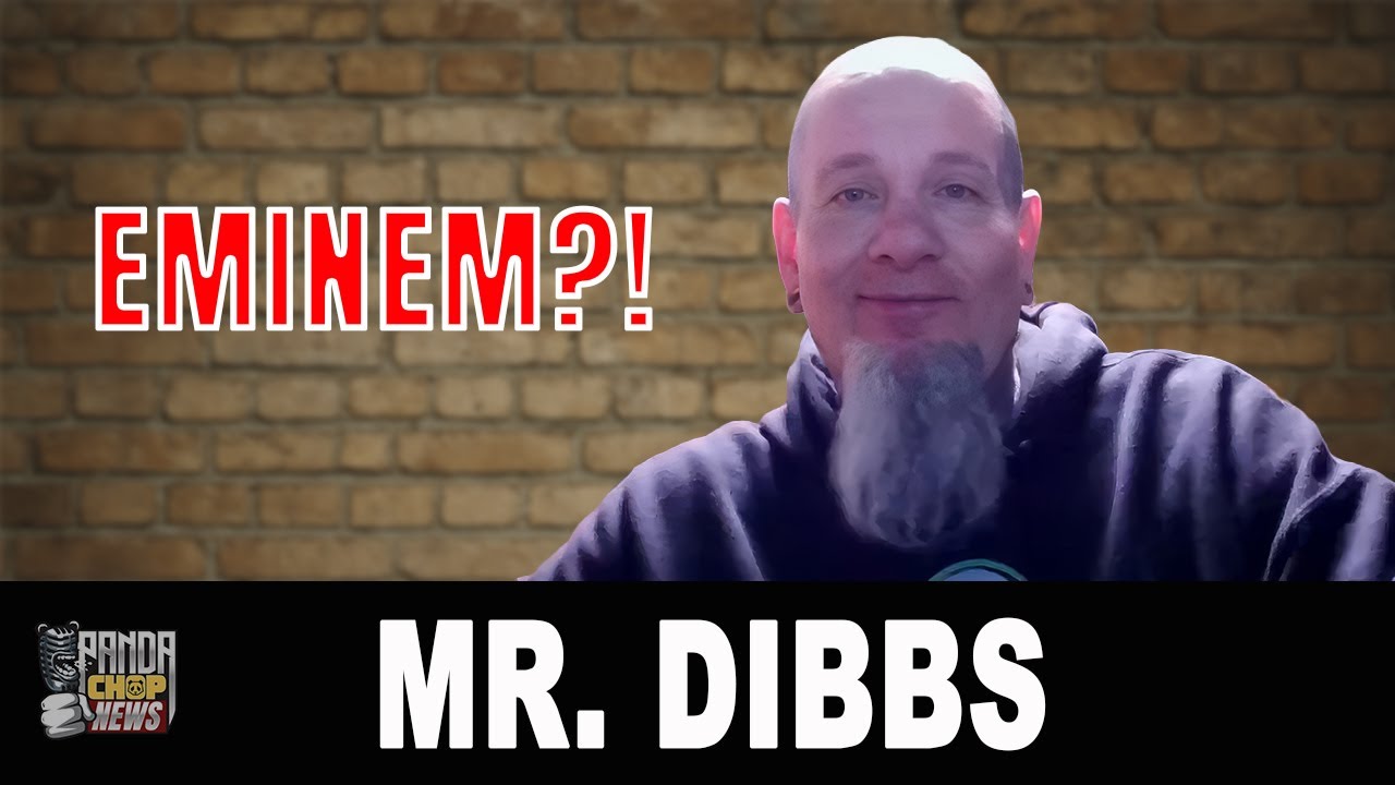 Mr. Dibbs: Is Eminem in the Scribble Jam Documentary?! (Part 11)