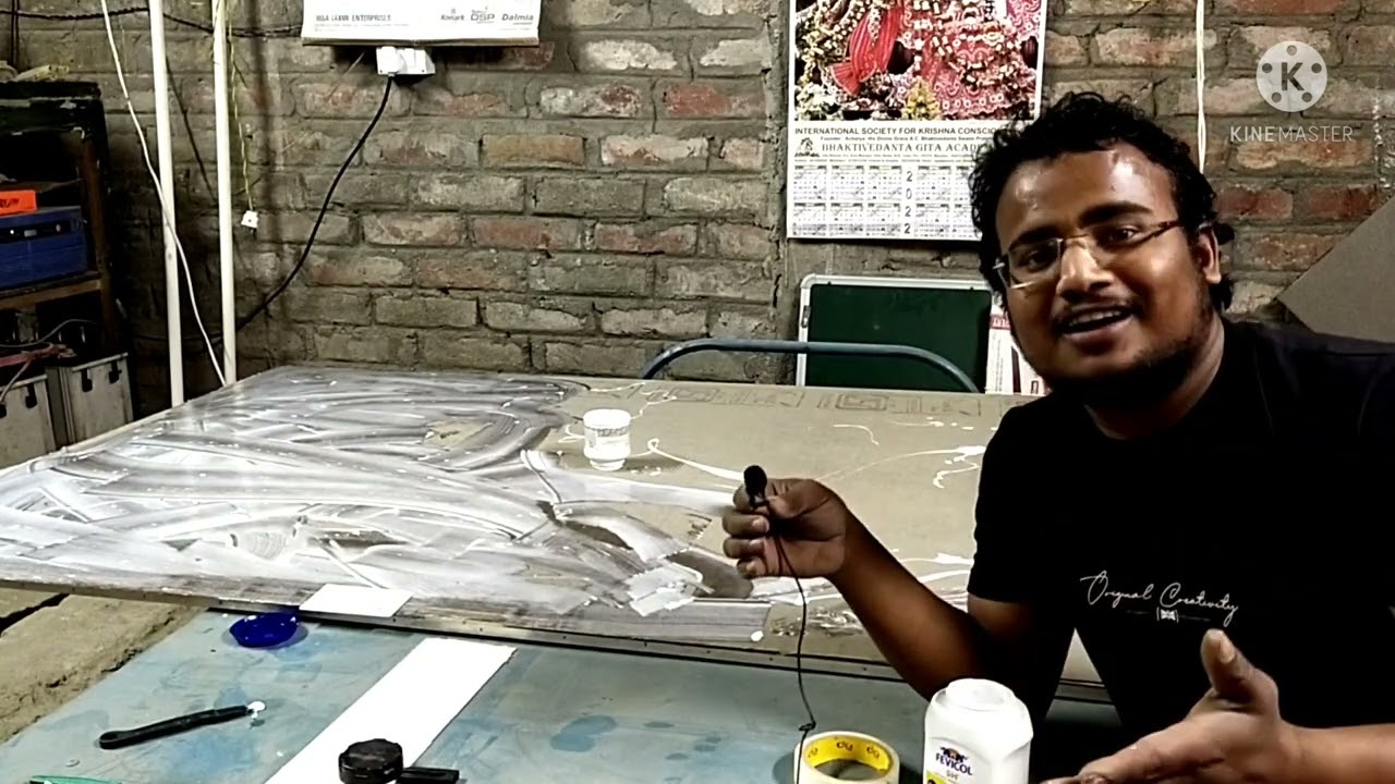 how to make whiteboard  whiteboard kaise banaye