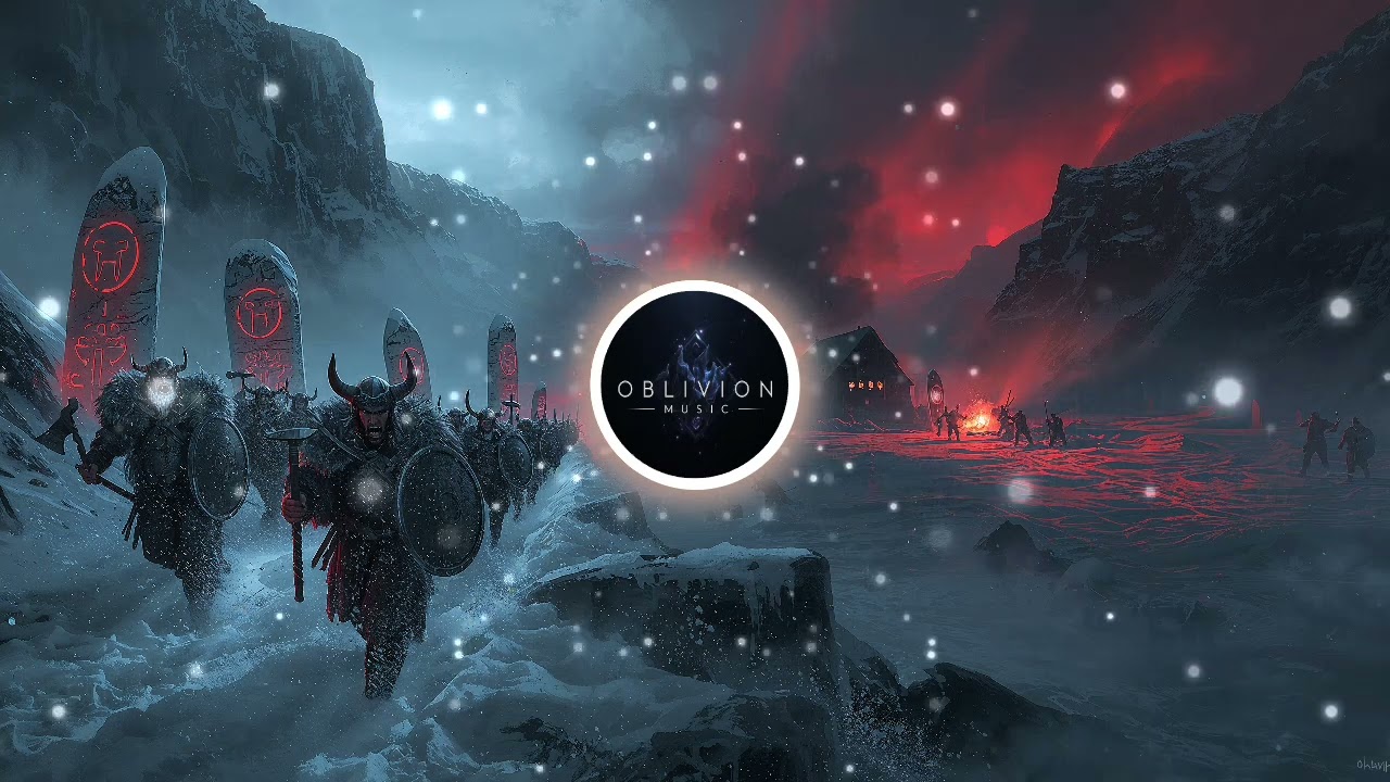 Viking Storm | Epic Viking Trap Mix 2025 | Thick Bass Drops & Fjord Raid Beats ⚔️🔥