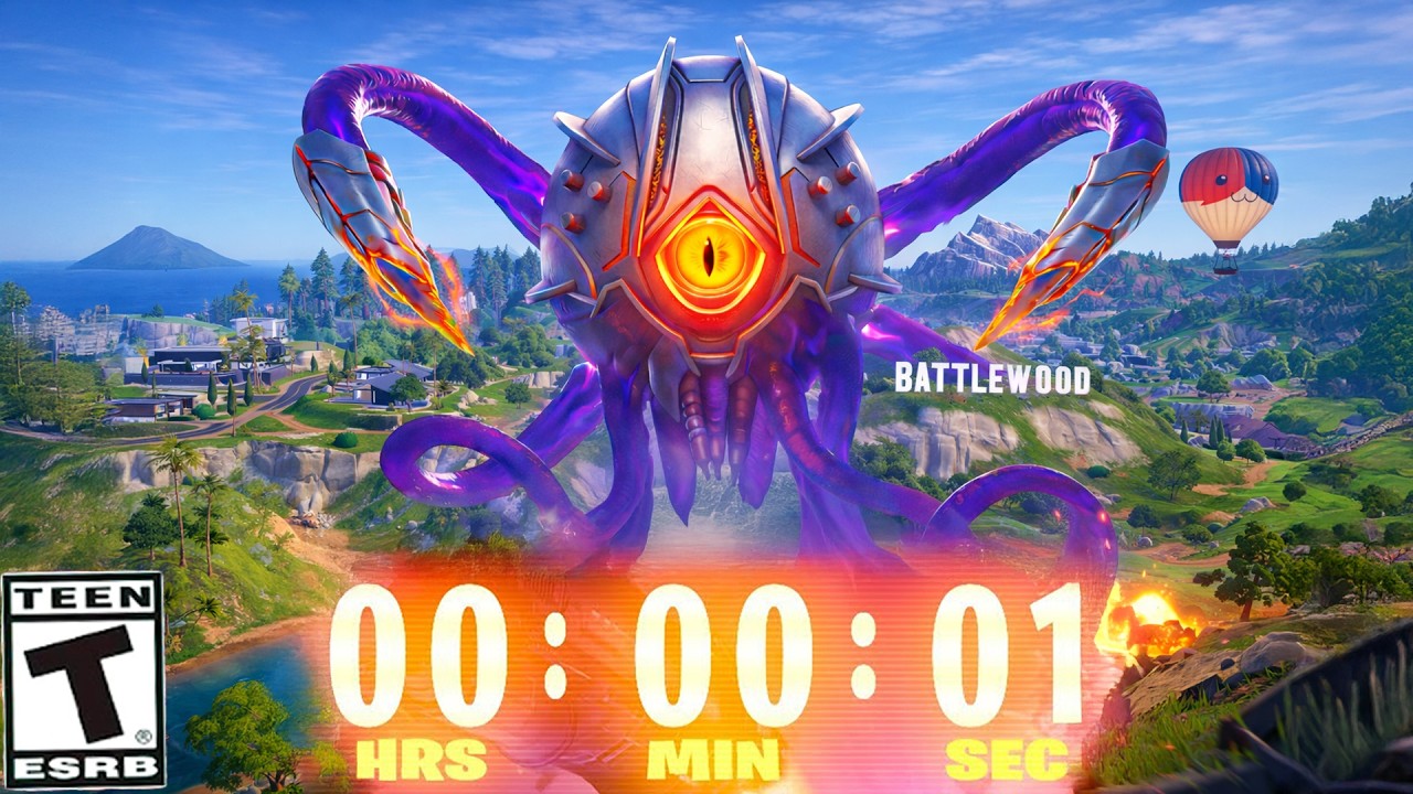 Dark Harvester LIVE EVENT is HERE! (EARLY)