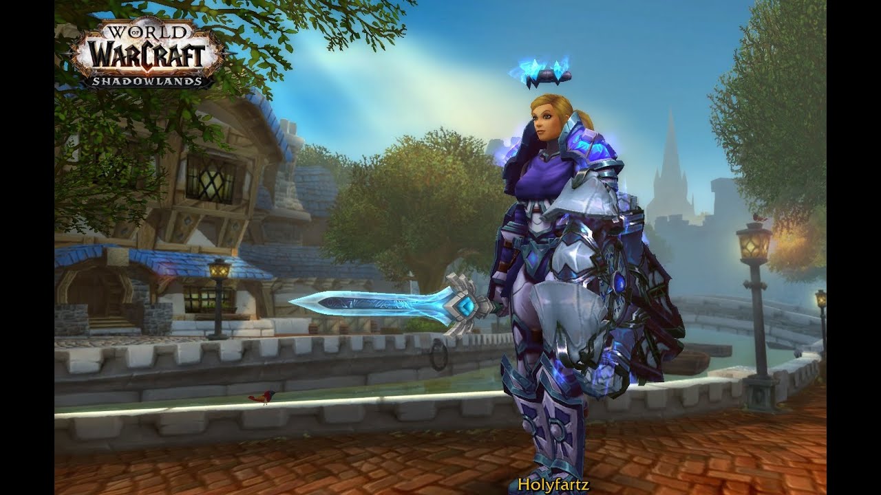 Wind Walker Monk (WW) + Holy Paladin (Hpal) - Multi Gladiator Healer doing 2s with viewers