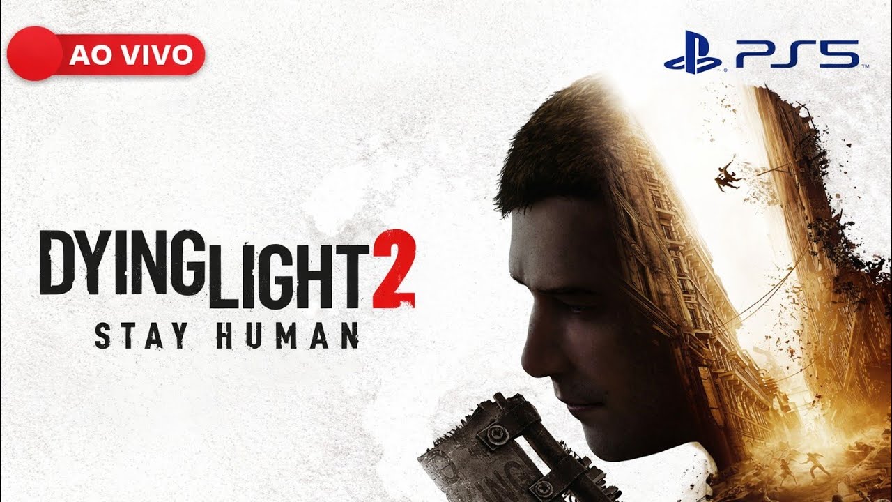 Jogando DYING LIGHT  2 STAY HUMAN (português PT-BR PT-3 pelo PS5 Dublado e Legendado)