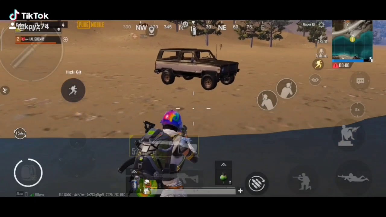 GANGST'A PARADİSE ❤️/FRAGMOVİE PUBG MOBİLE
