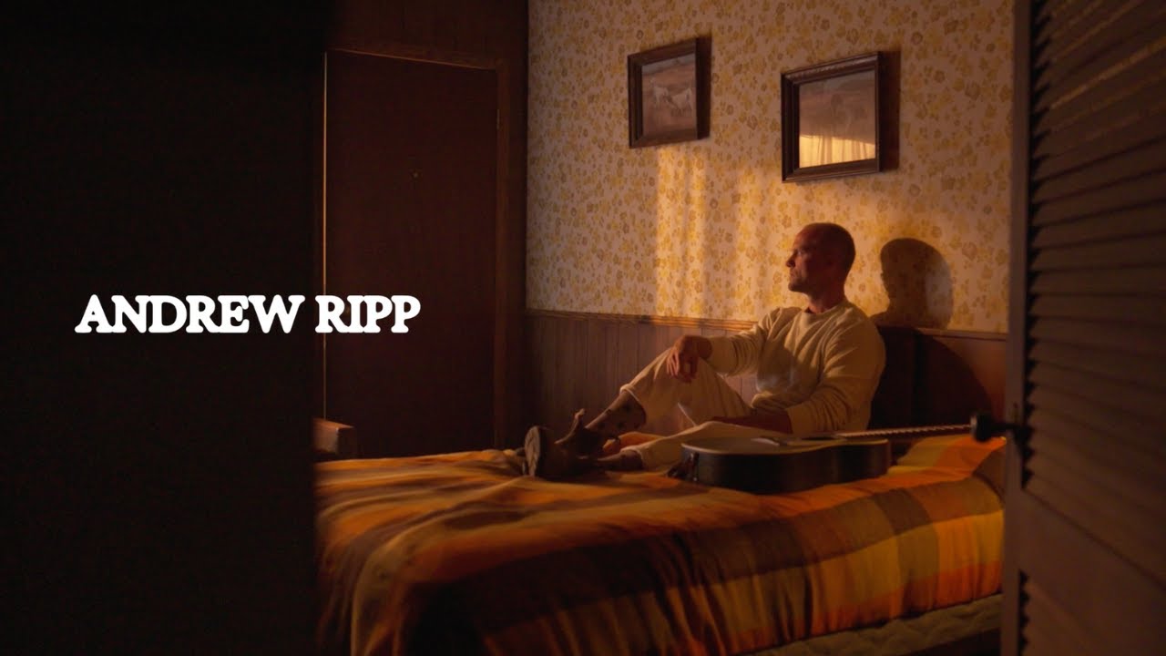 Andrew Ripp - Mercy Room (From the Angel Original Series Miracle)