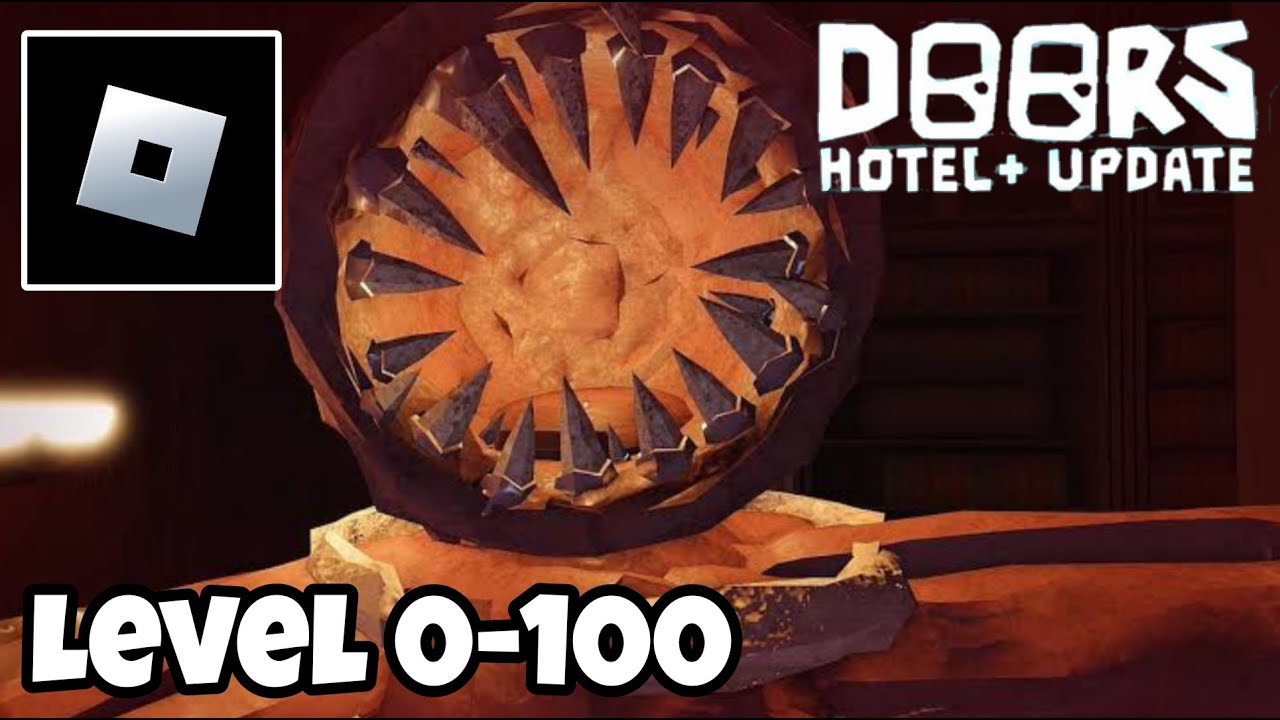I Completed Roblox Doors Hotel + Update On Mobile(Android)
