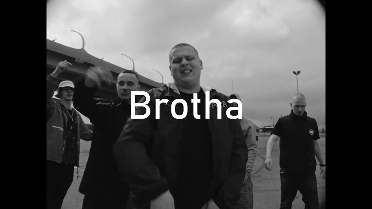 ALBLAK 52 x KIZARU Type Beat - Brotha
