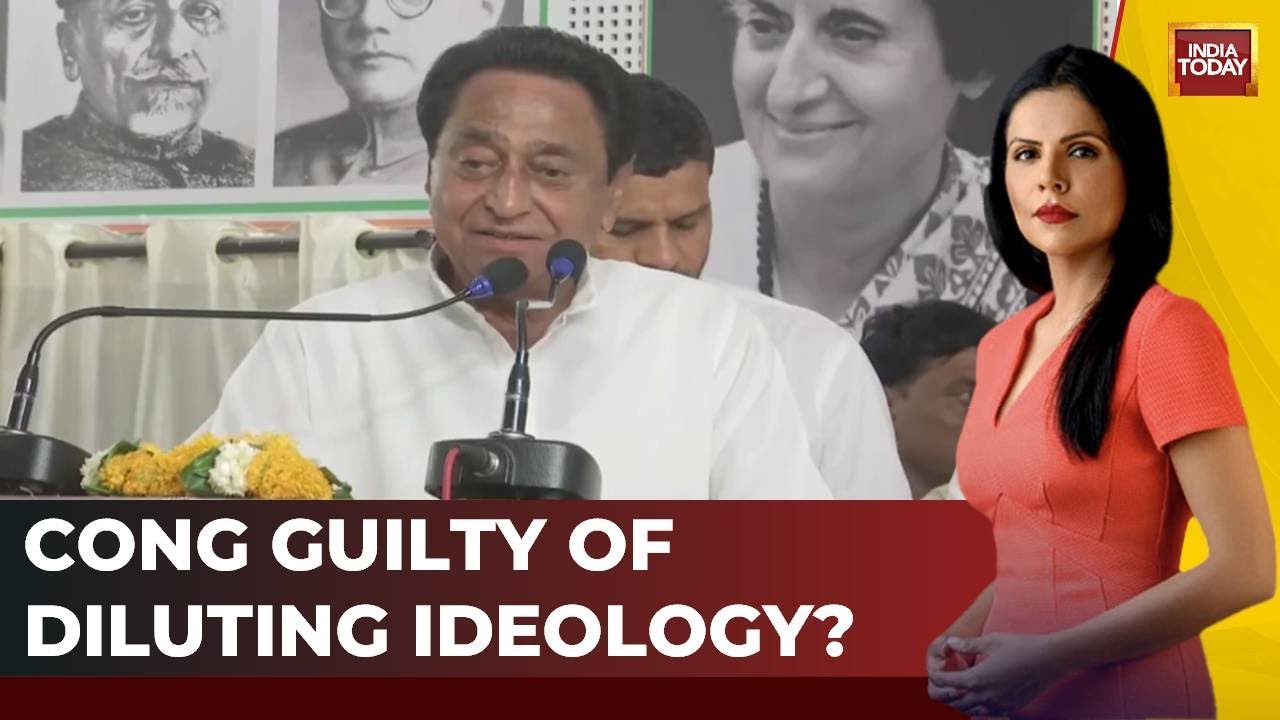 Will Soft Hindutva Work For Congress In Madhya Pradesh? | Watch The Debate