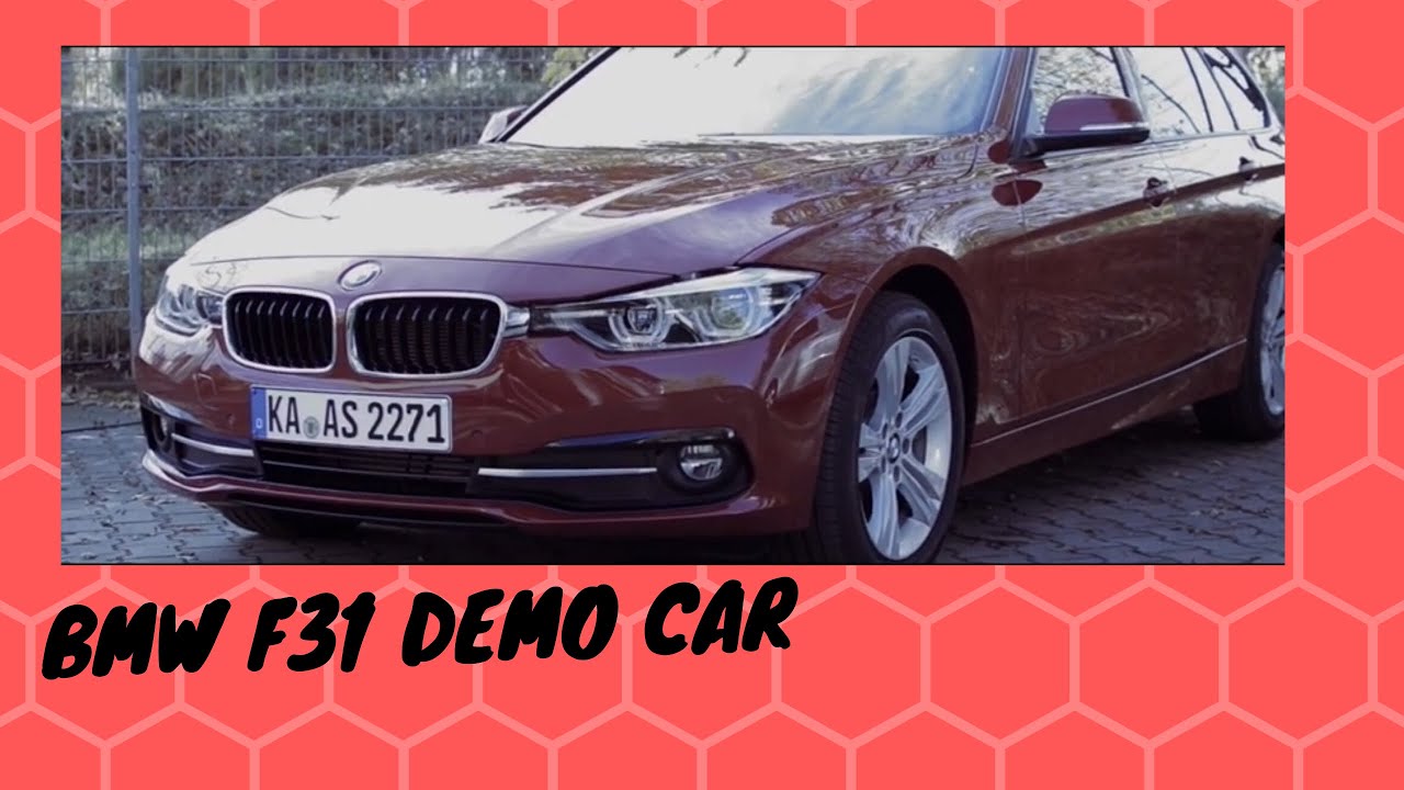 Audio System BMW F30 / F31 Soundsystem maximal & perfekt integriert ✅
