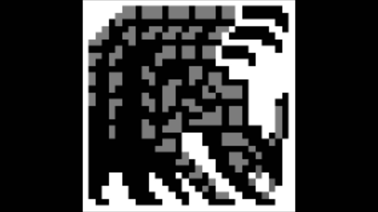 ファミコン音源で狩るゴア・マガラ Gore Magala　8bitSoundArranged