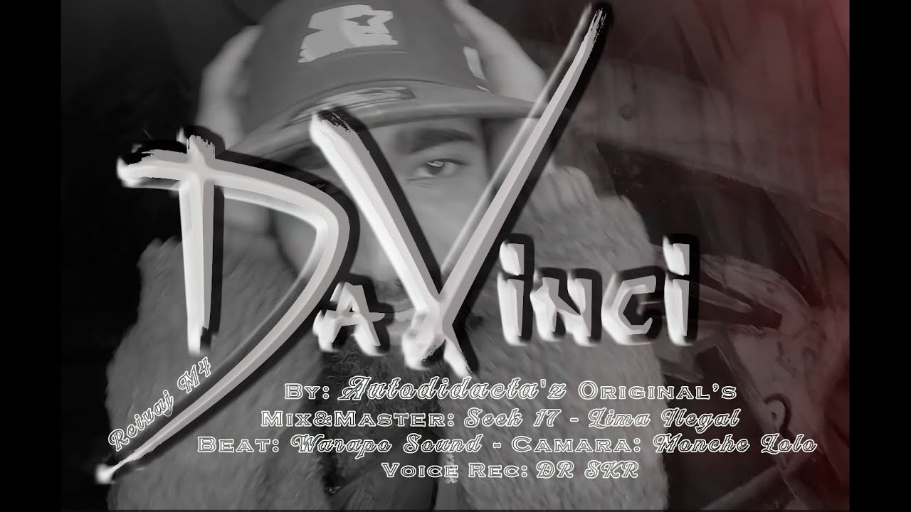 Reivaj M4 - Da Vinci - Autodidacta'z