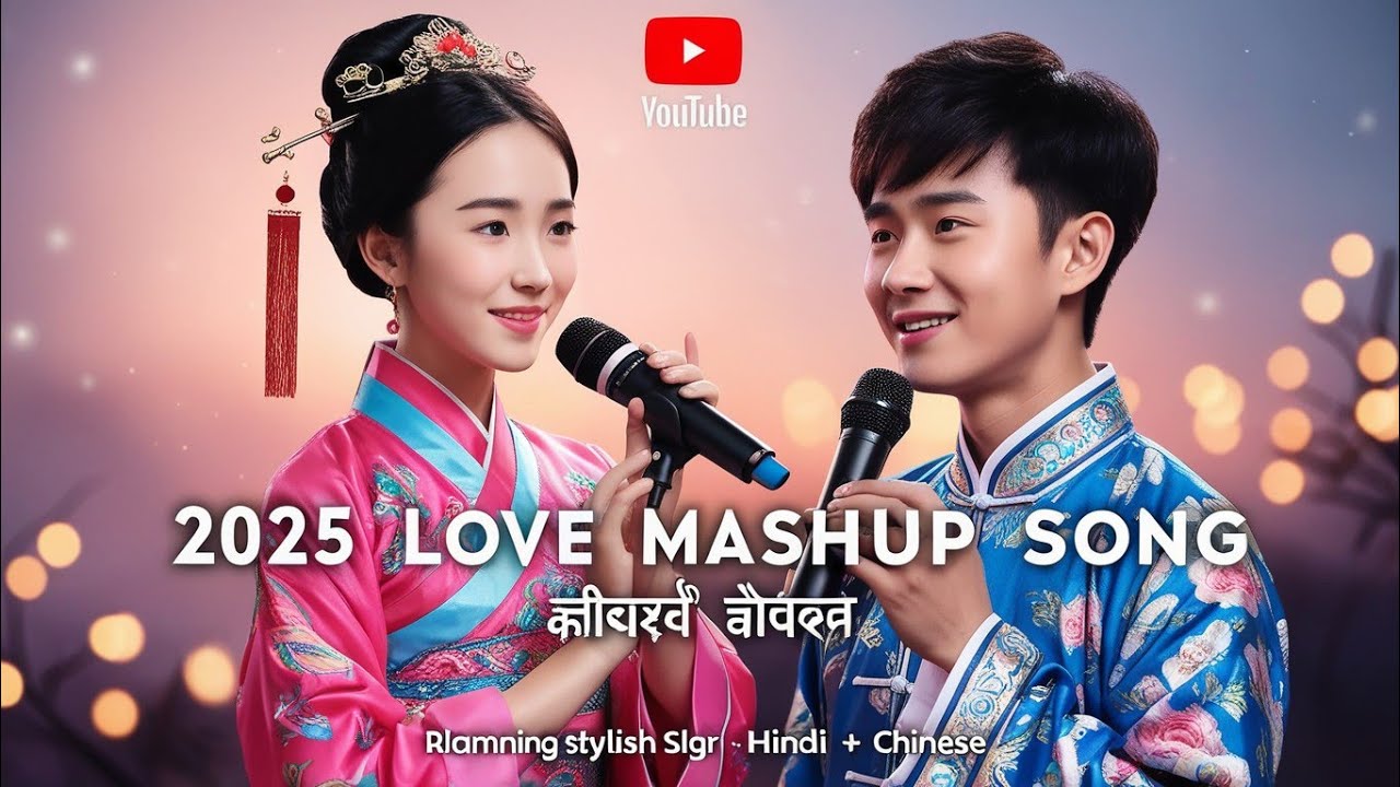 New Chinamix Dhun Hindi Song, 2025 //#BastChinessong #Chinamixsong