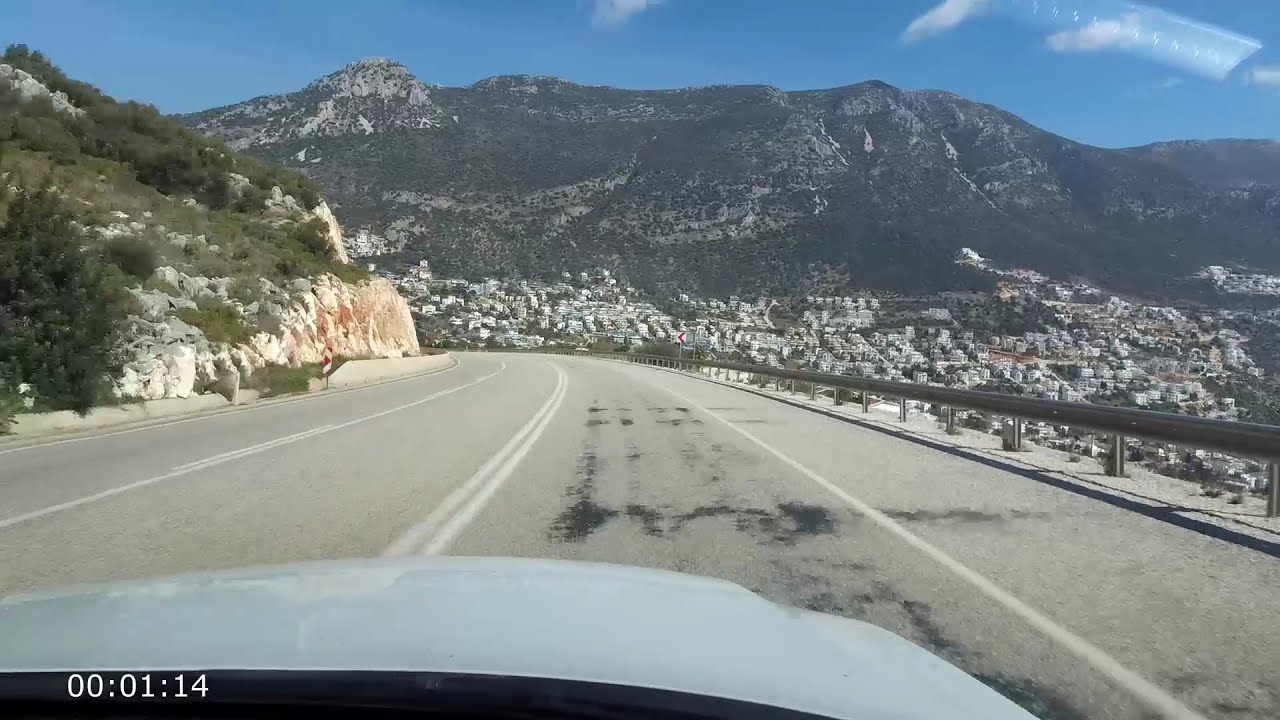 Kalkan İslamlar Köyüne Nasıl Gidilir ?