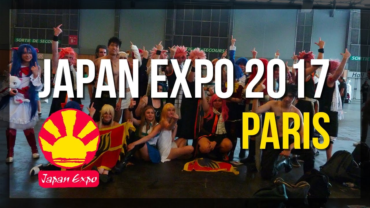 Japan Expo 2017