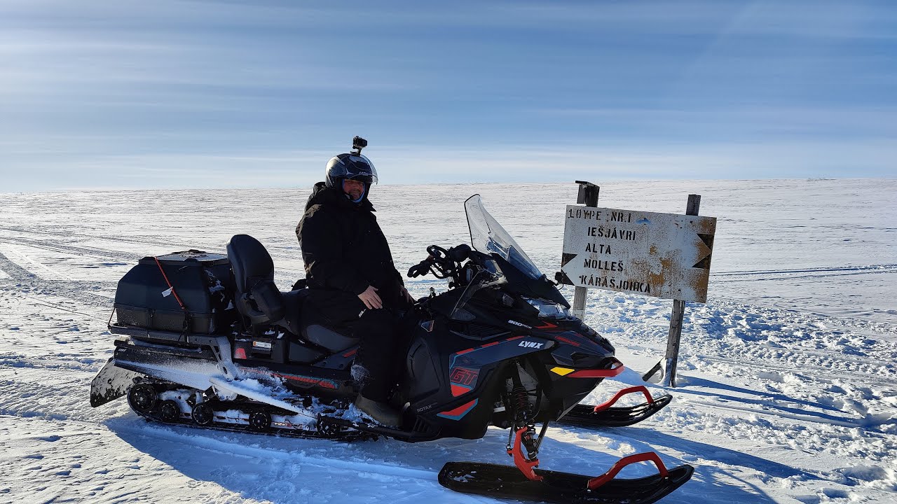 Finnmarksvidda  Minutt for Minutt 2C
