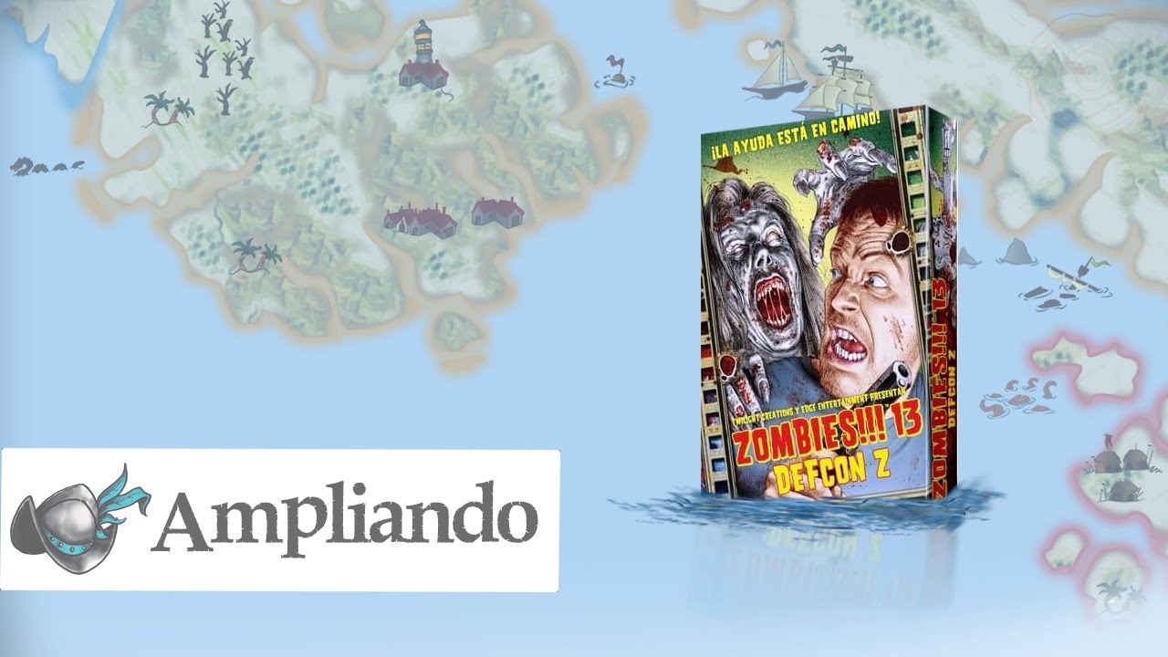 Ampliando Zombies!!! 13