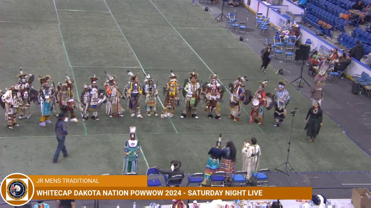 Whitecap Dakota First Nation Powwow 2024 - SATURDAY NIGHT LIVE