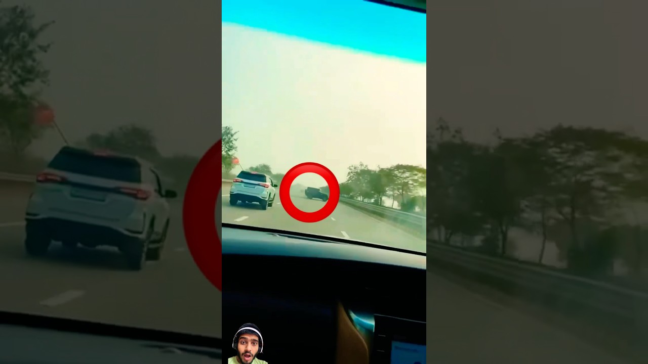THAR 4x4 😈🥵|| Mahendra Thar  Accident 😱👍 || #viral#automobile #4x4thar #thar ￼#fortuner #shorts