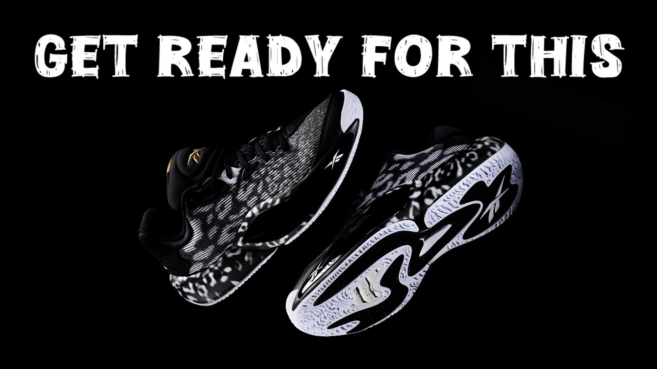 Кроссовки Reebok Engine A 26 Cheetah могут стать настоящим зверем.