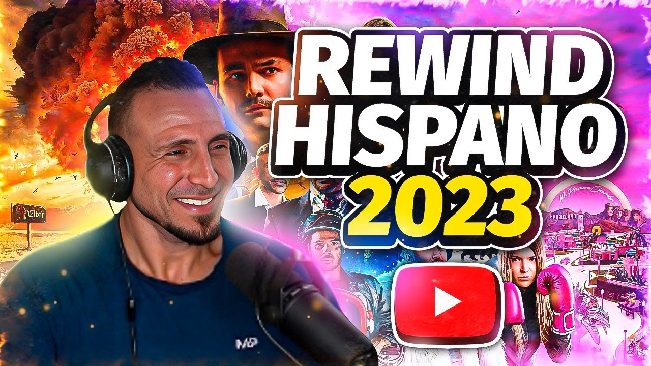 🔥 Qué TAN MALO es el REWIND HISPANO 2023 🔥